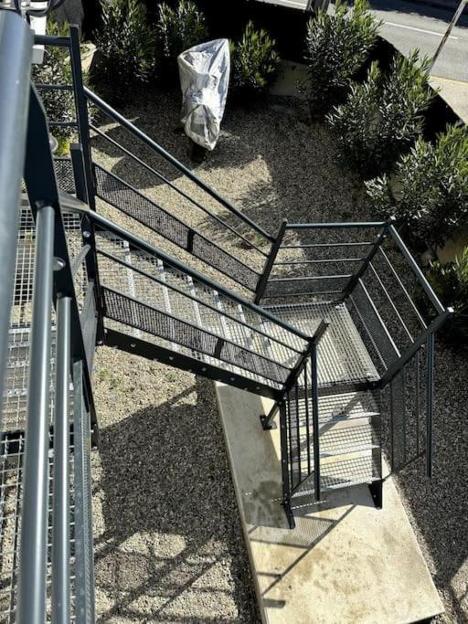 Appartement Sabatier T4 Avec Terrasse Et Jardin Carcasona Exterior foto